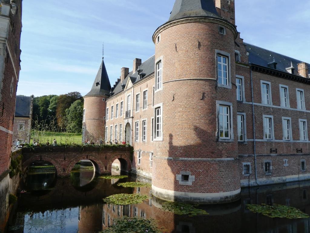 Kasteel Alden Biesen - 2017
